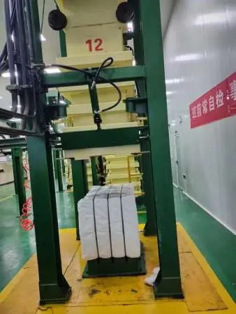 PLA TOW PACKING